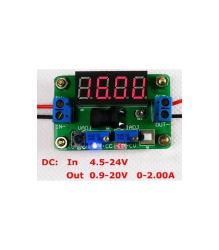 Modulo step down - , dc-dc