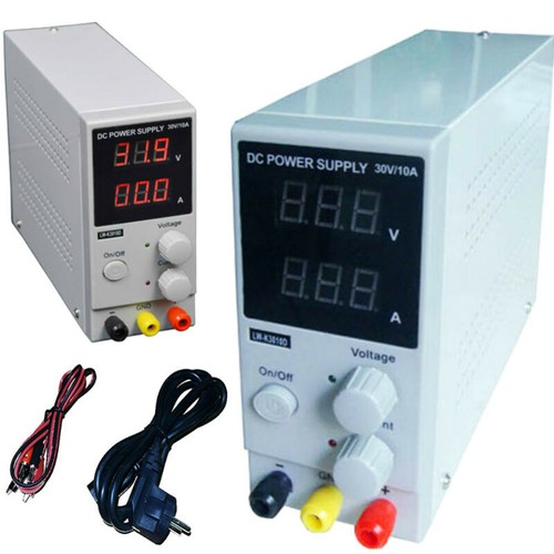 Alimentatore stabilizzato - alimentatore, da