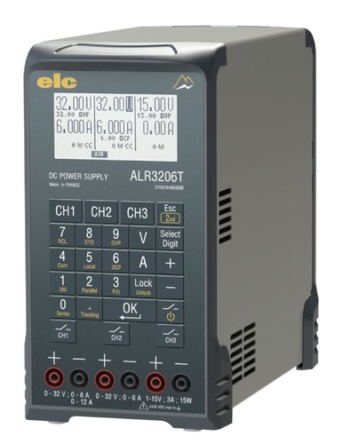 Elc alr3206t alimentatore - elc,