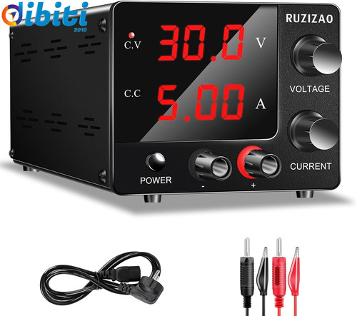 Alimentatore banco 30v 5a - alimentatore,