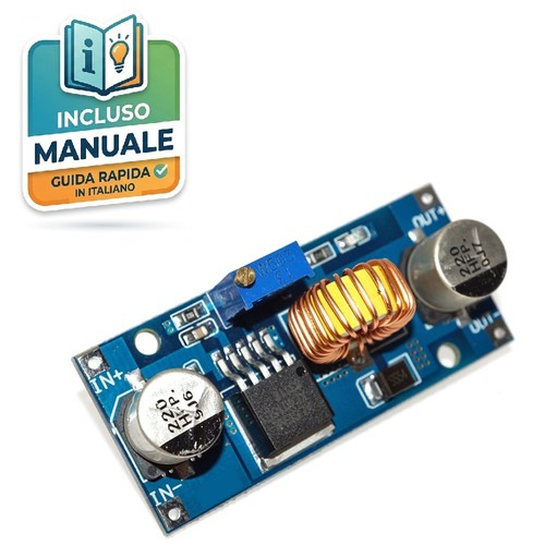 Modulo convertitore step - modulo, step-down