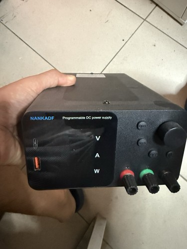 Nankadf alimentatore banco - alimentatore,