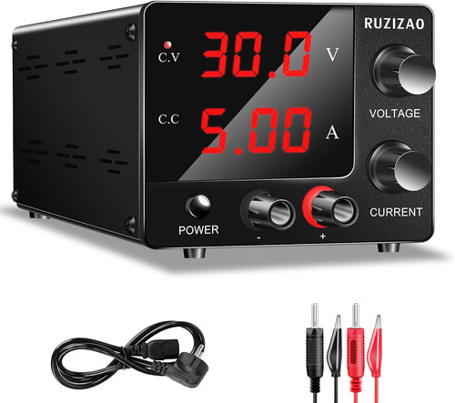 Alimentatore banco 30v 5a - alimentatore,
