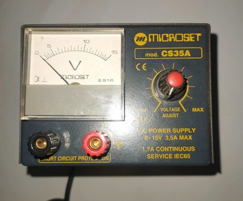 35a microset alimentatore - -,