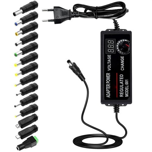 Alimentatore regolabile 24 - alimentatore,