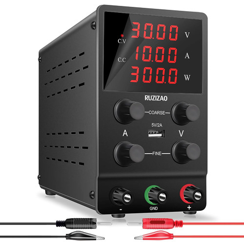 Alimentatore banco 30v 10a - alimentatore,