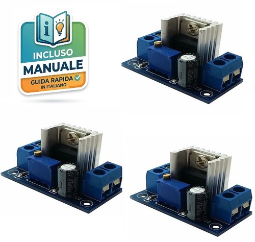 Modulo lm317 regolatore - modulo,