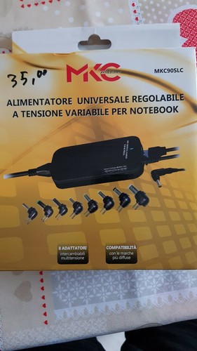 Alimentatore universale - alimentatore,