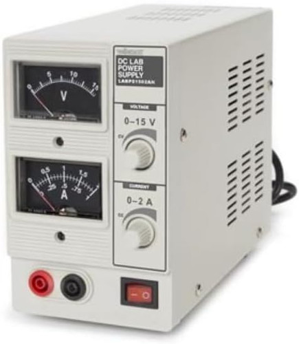 Alimentatore lab regolabile - alimentatore,