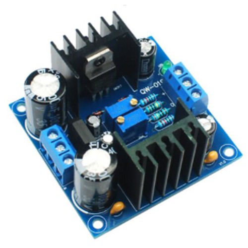 Lm317 lm337 kit fai te - fai,
