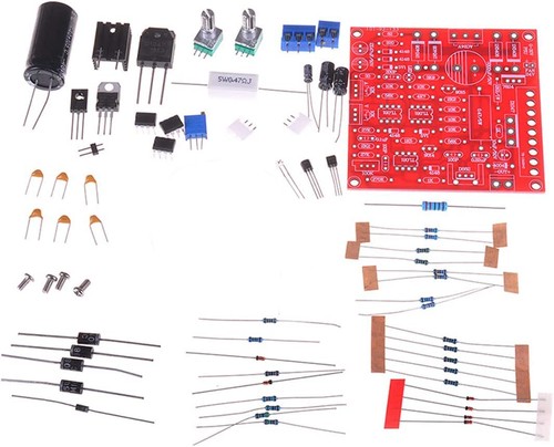 30v 2ma modulo - 0-30v, 2ma-3a