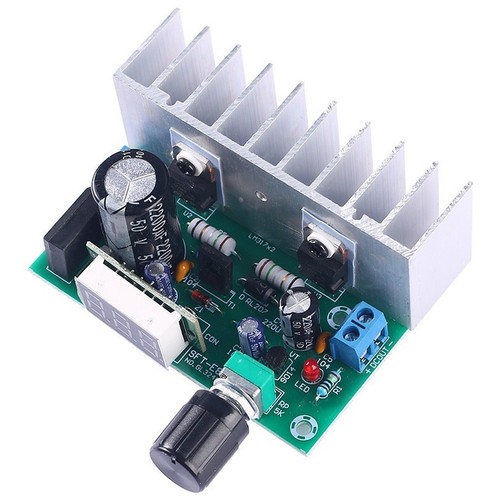 Lm317 scheda regolatore - scheda, doppio