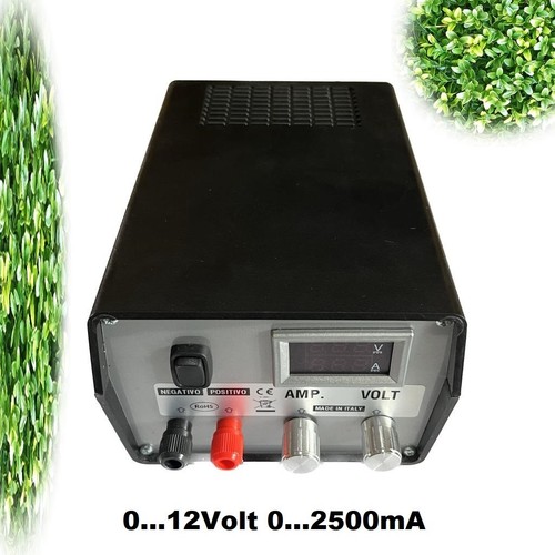 Alimentatore banco - da,