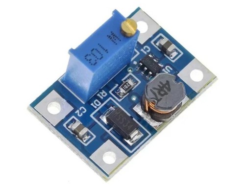 Modulo sx1308 step up - modulo, step-up