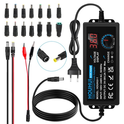 72w adattatore di - adattatore,