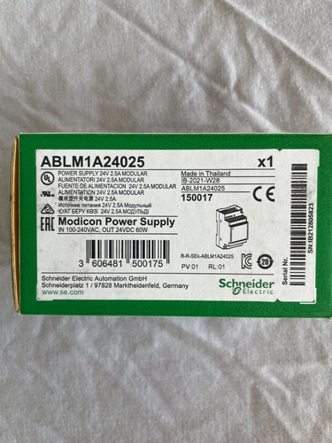 Schneider ablm1a24025 - schneider,