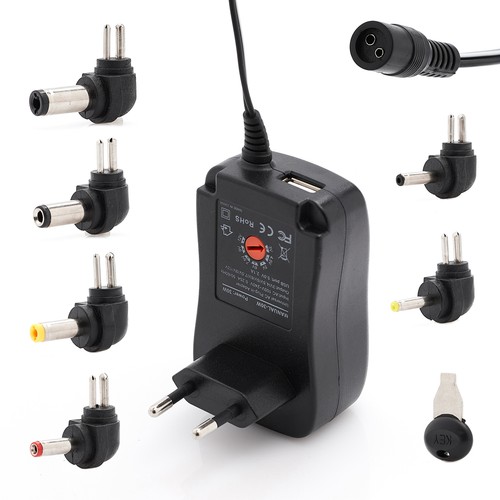 Alimentatore universale con - alimentatore,