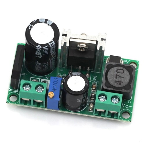 Modulo alimentazione dc - modulo,