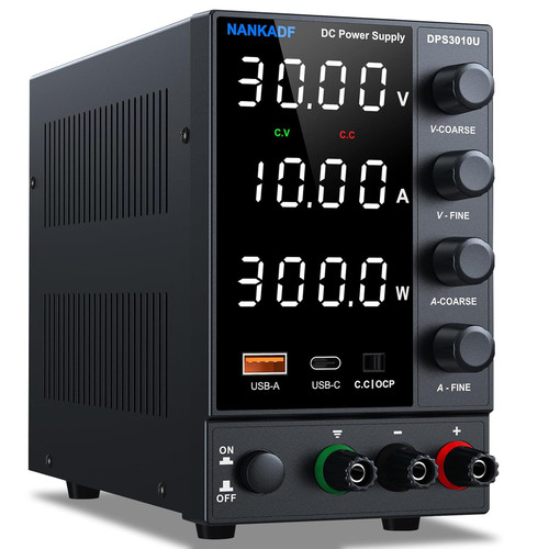 Alimentatore banco 30v - alimentatore,